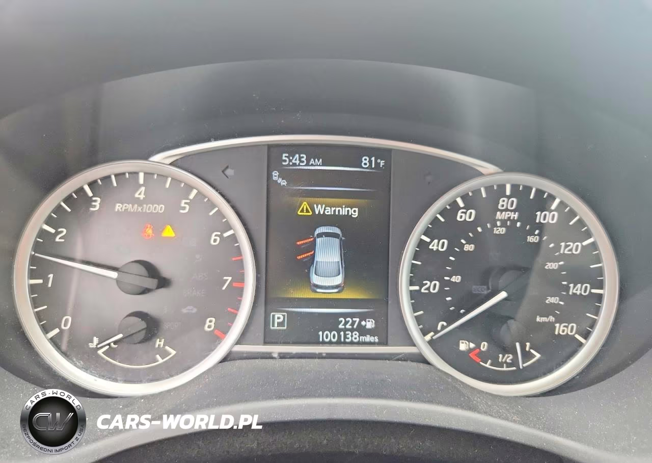 2016 Nissan Sentra Sv VIN:3N1AB7AP2GY246795 - 9