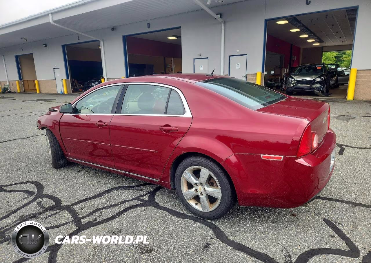 2011 Chevrolet Malibu 1Lt VIN:1G1ZC5E19BF276960 - 2