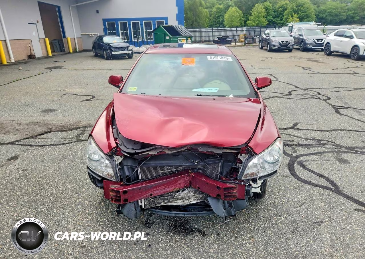 2011 Chevrolet Malibu 1Lt VIN:1G1ZC5E19BF276960 - 5