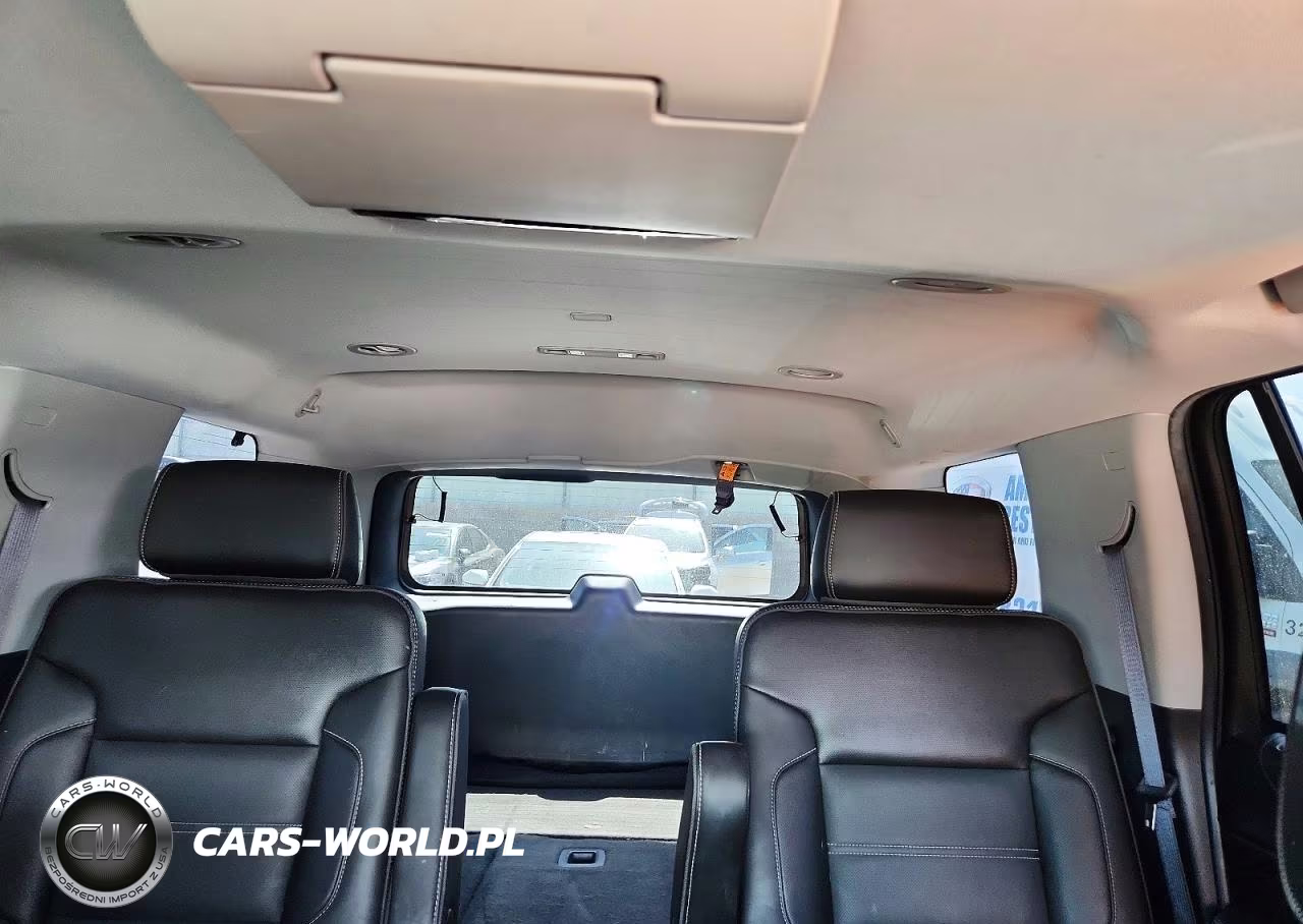 2015 GMC Yukon Denali VIN:1GKS2CKJ1FR282703 - 10