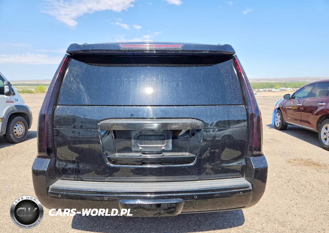 2015 GMC Yukon Denali VIN:1GKS2CKJ1FR282703 - 6