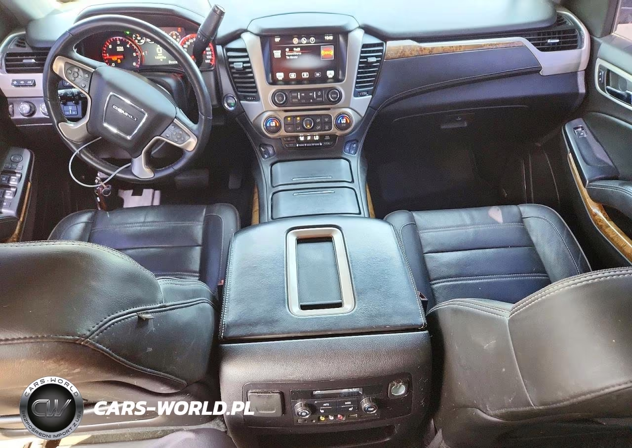 2015 GMC Yukon Denali VIN:1GKS2CKJ1FR282703 - 8