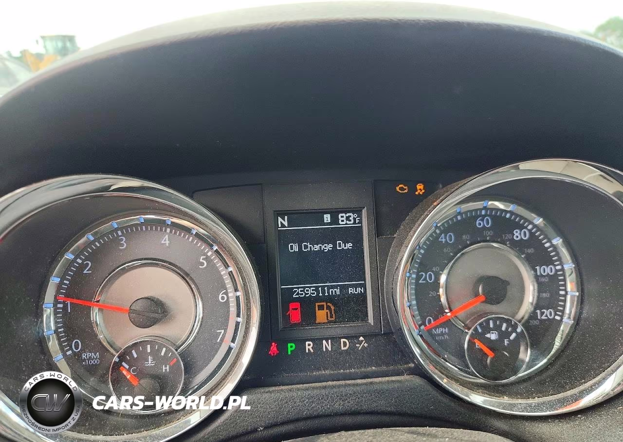 2011 Chrysler Town & Country Touring L VIN:2A4RR8DG0BR676230 - 9