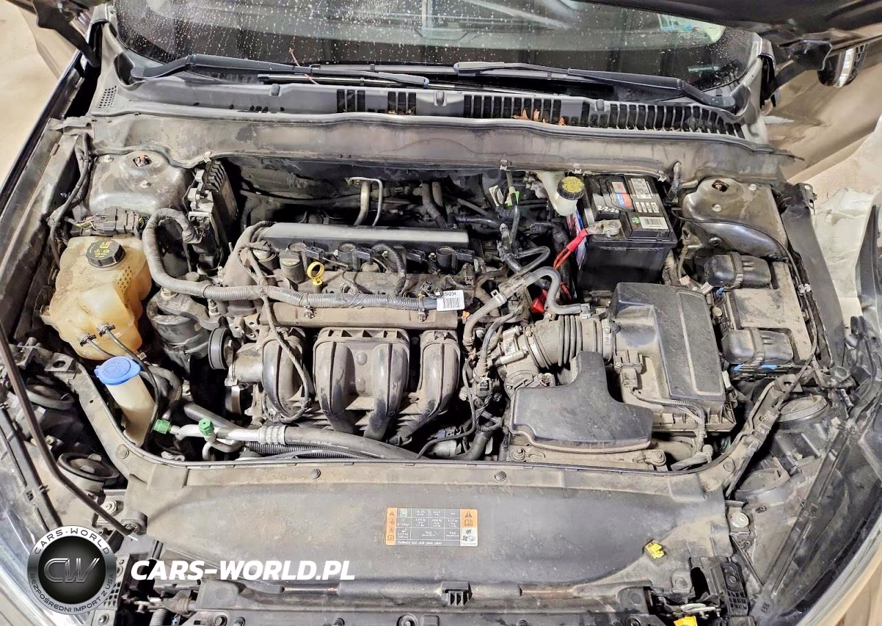 2017 Ford Fusion Se VIN:3FA6P0H77HR391270 - 11
