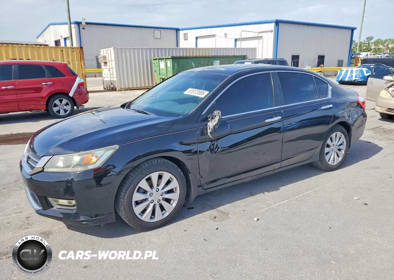 2013 Honda Accord Ex