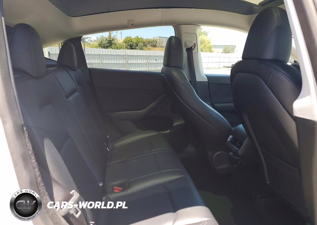 2025 Tesla Model Y VIN:7SAYGDED9SF229317 - 10