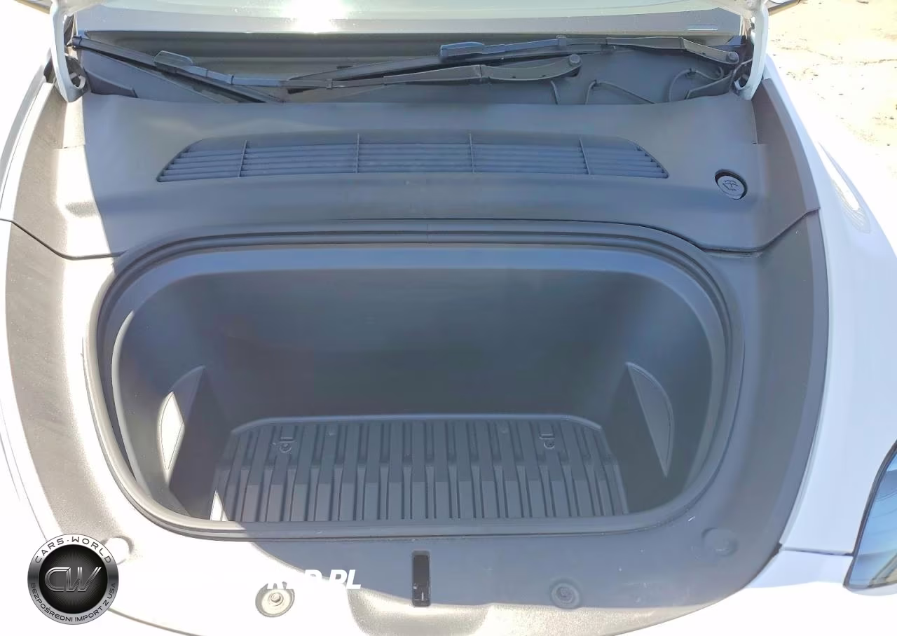 2025 Tesla Model Y VIN:7SAYGDED9SF229317 - 11