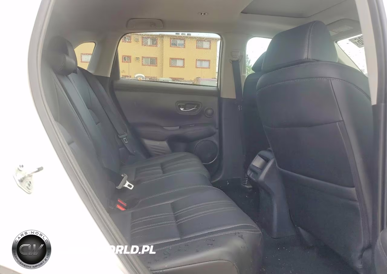 2025 Honda Hr-V Exl VIN:3CZRZ1H79SM721853 - 10