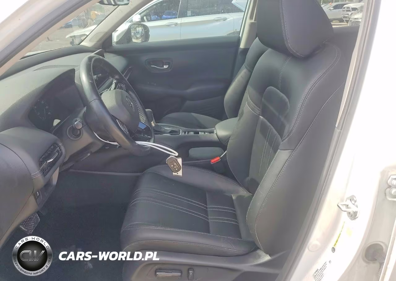 2025 Honda Hr-V Exl VIN:3CZRZ1H79SM721853 - 7