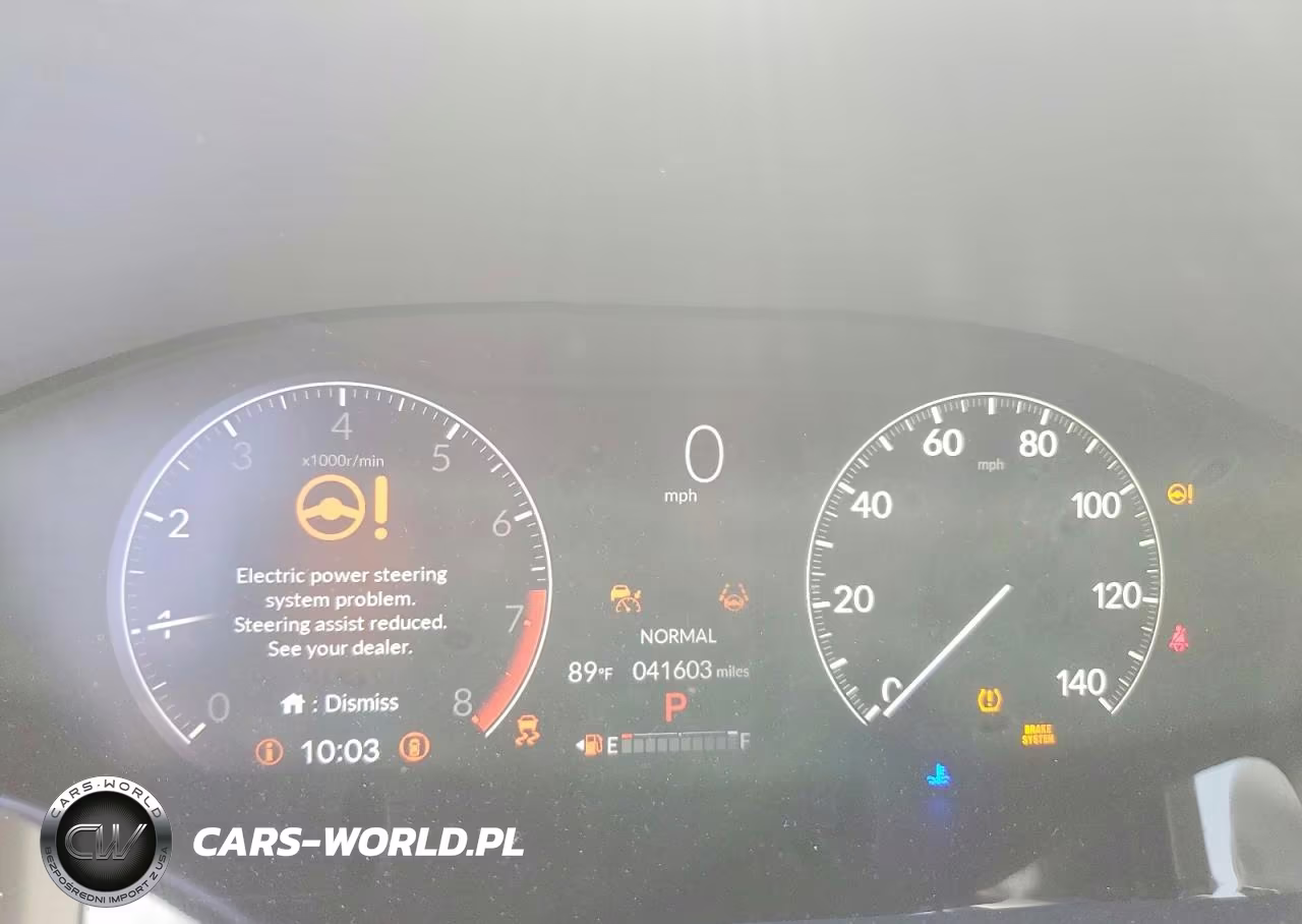 2025 Honda Hr-V Exl VIN:3CZRZ1H79SM721853 - 9