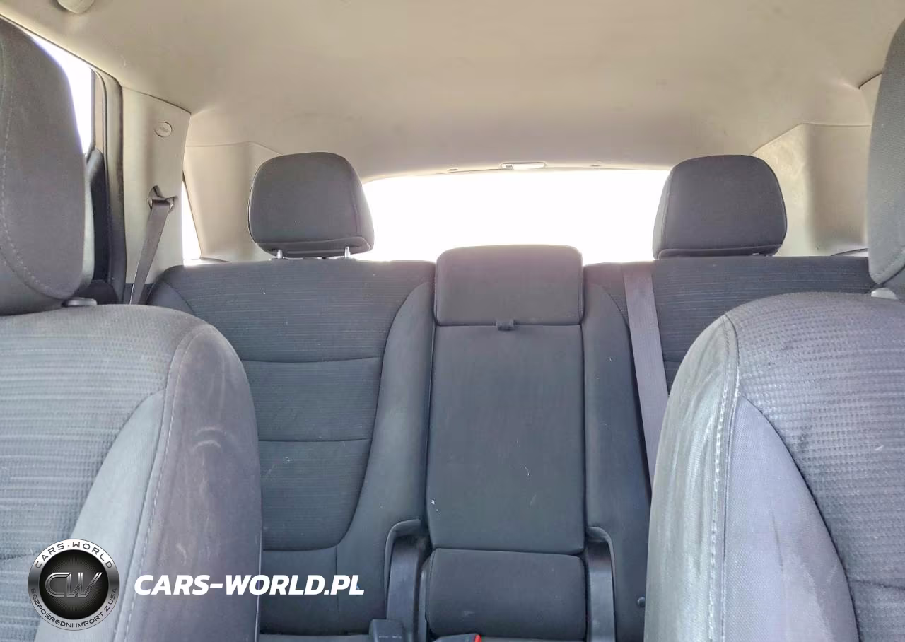2015 Kia Sorento Lx VIN:5XYKTDA76FG605307 - 10