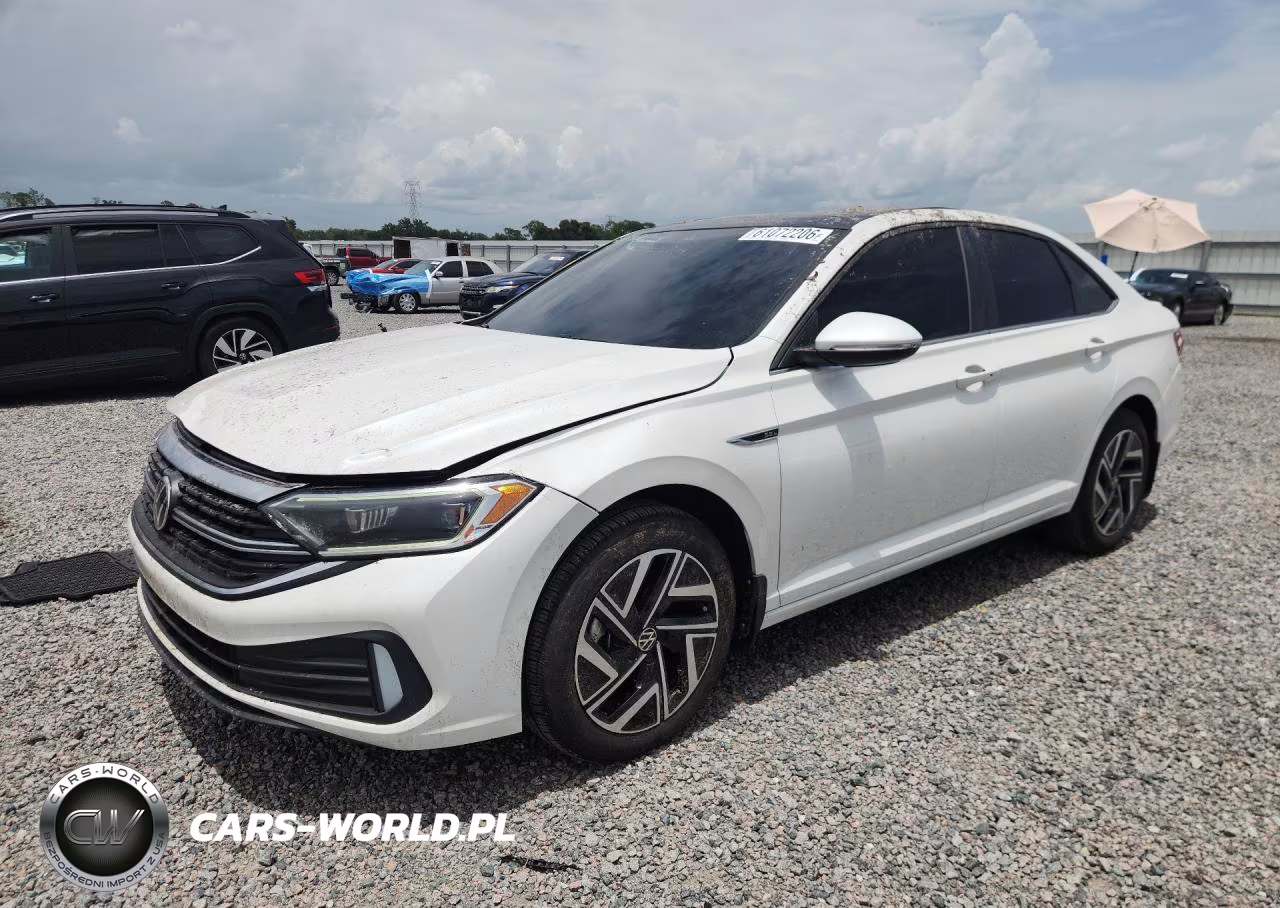 2023 Volkswagen Jetta Sel – zdjęcie 1 z 12
