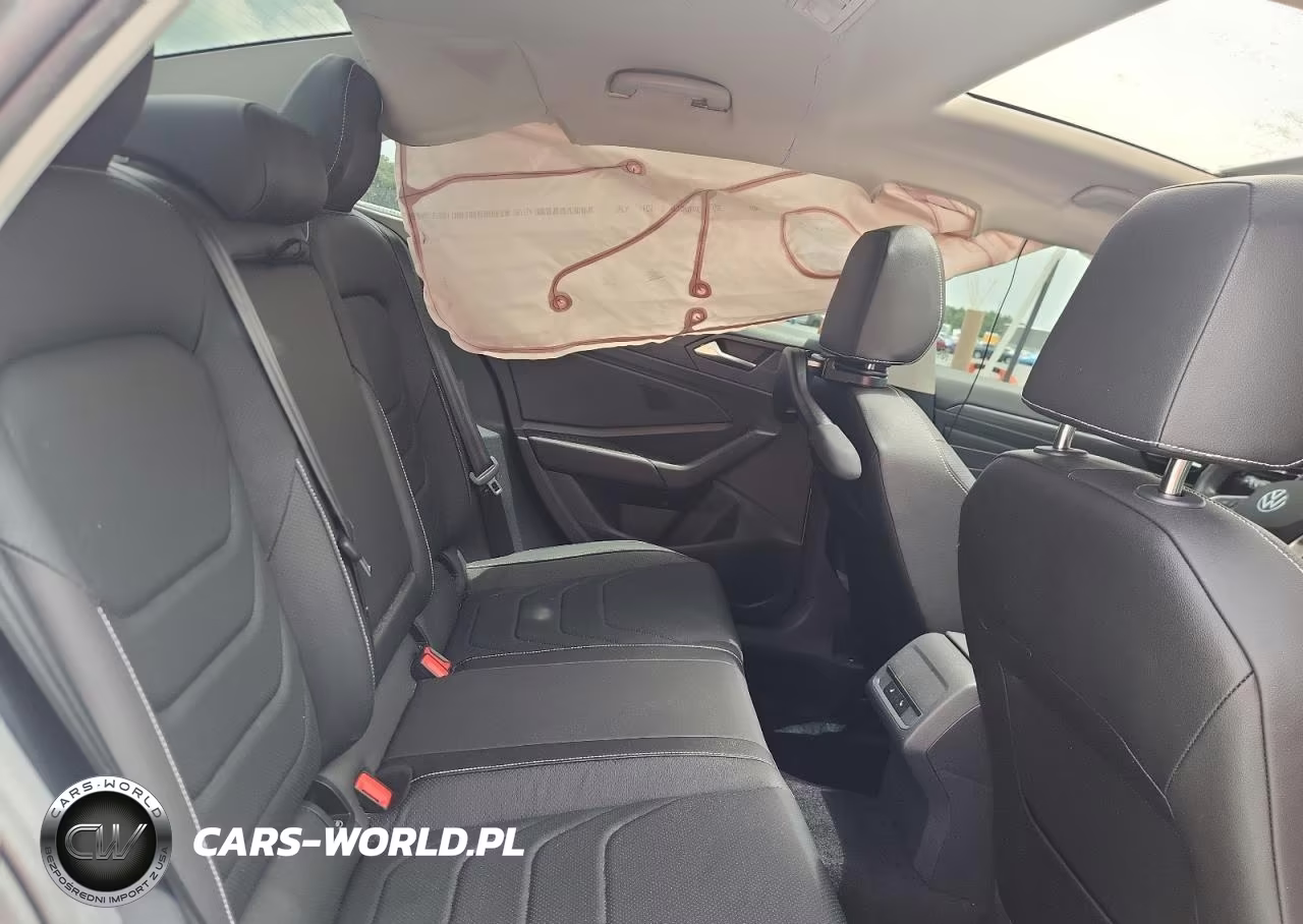 2023 Volkswagen Jetta Sel VIN:3VWGM7BU6PM049431 - 10