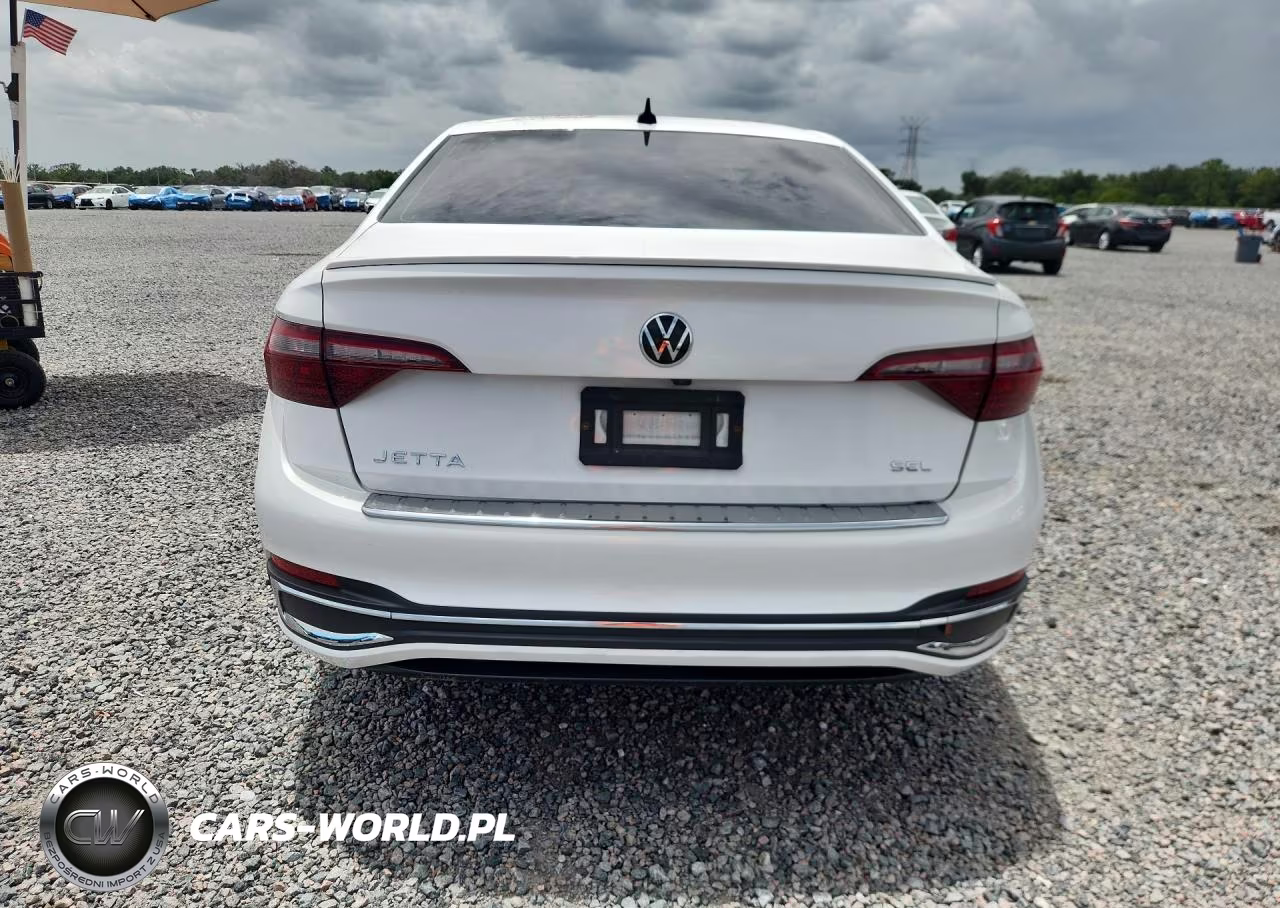 2023 Volkswagen Jetta Sel VIN:3VWGM7BU6PM049431 - 6