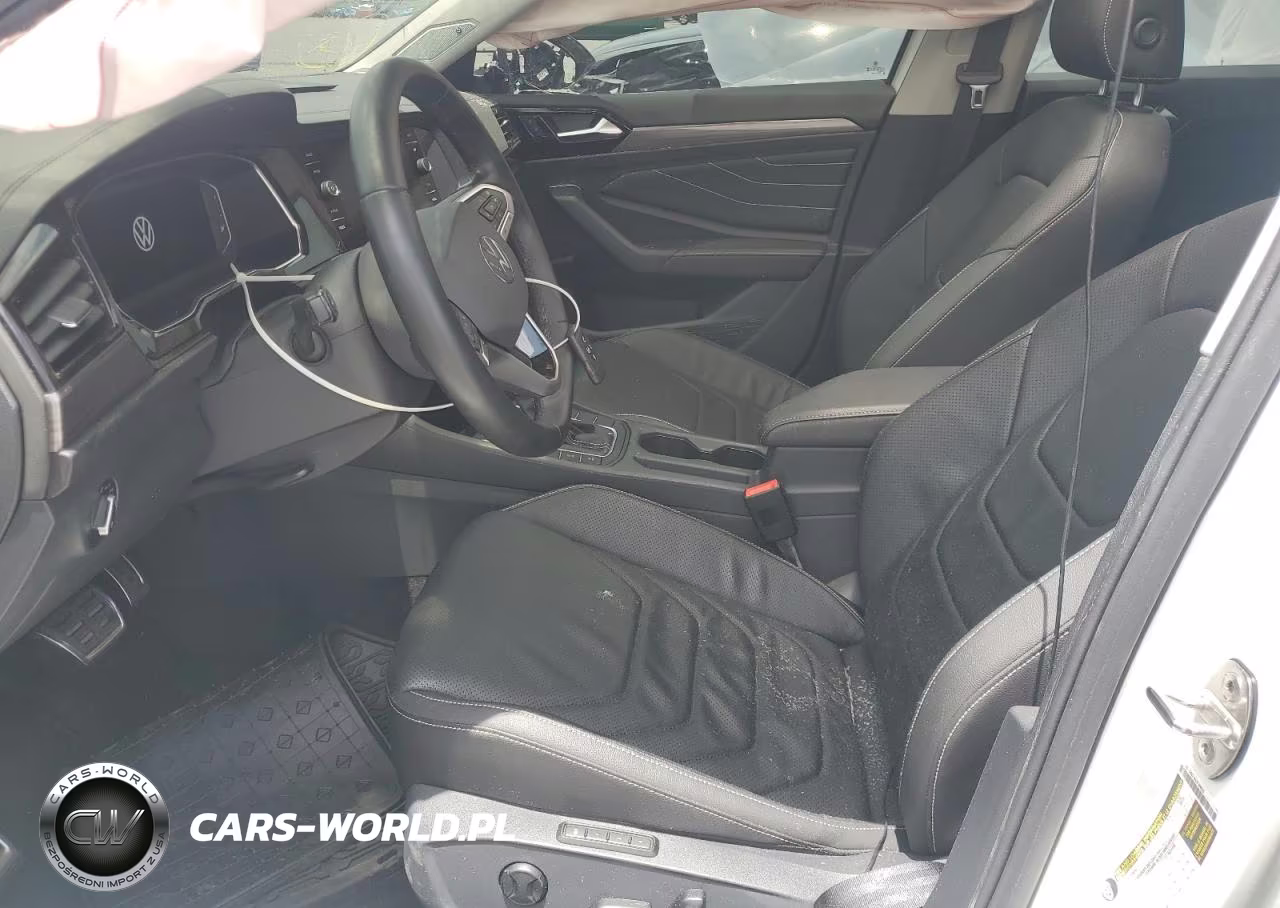 2023 Volkswagen Jetta Sel VIN:3VWGM7BU6PM049431 - 7