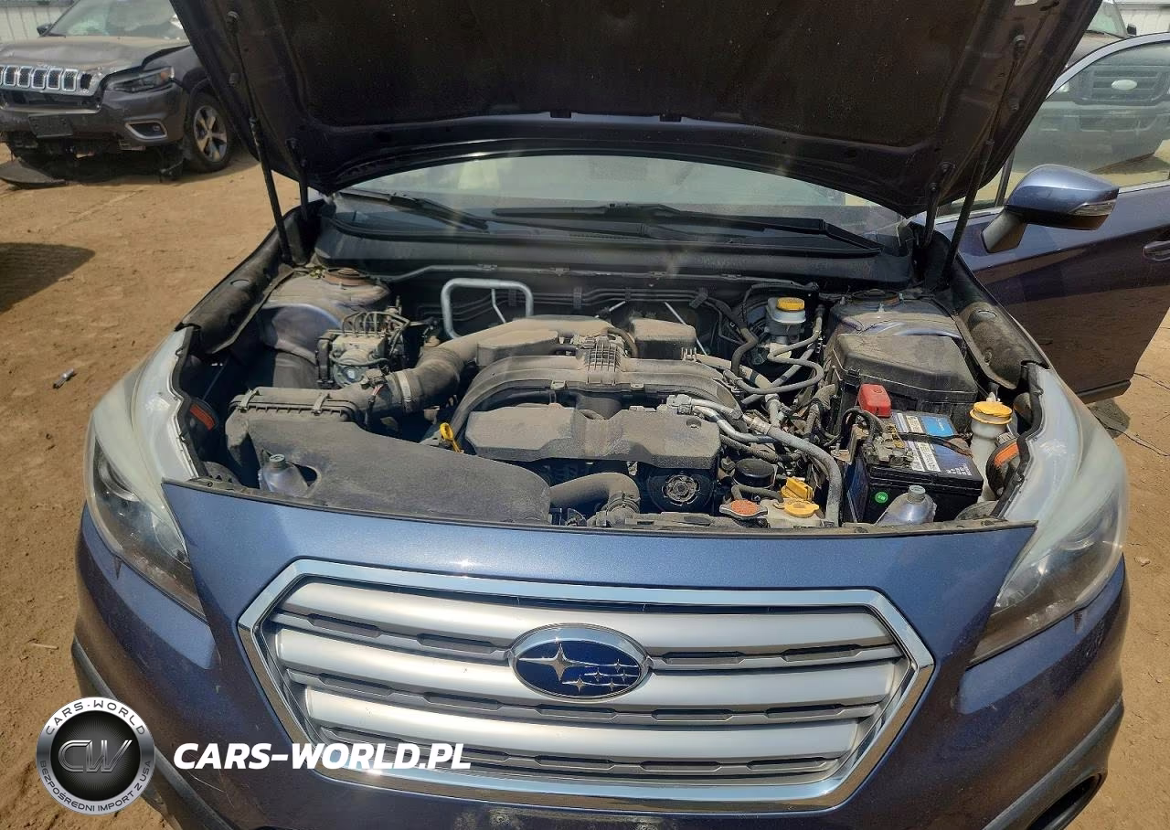 2017 Subaru Outback 2.5I Limited VIN:4S4BSANC2H3324343 - 11
