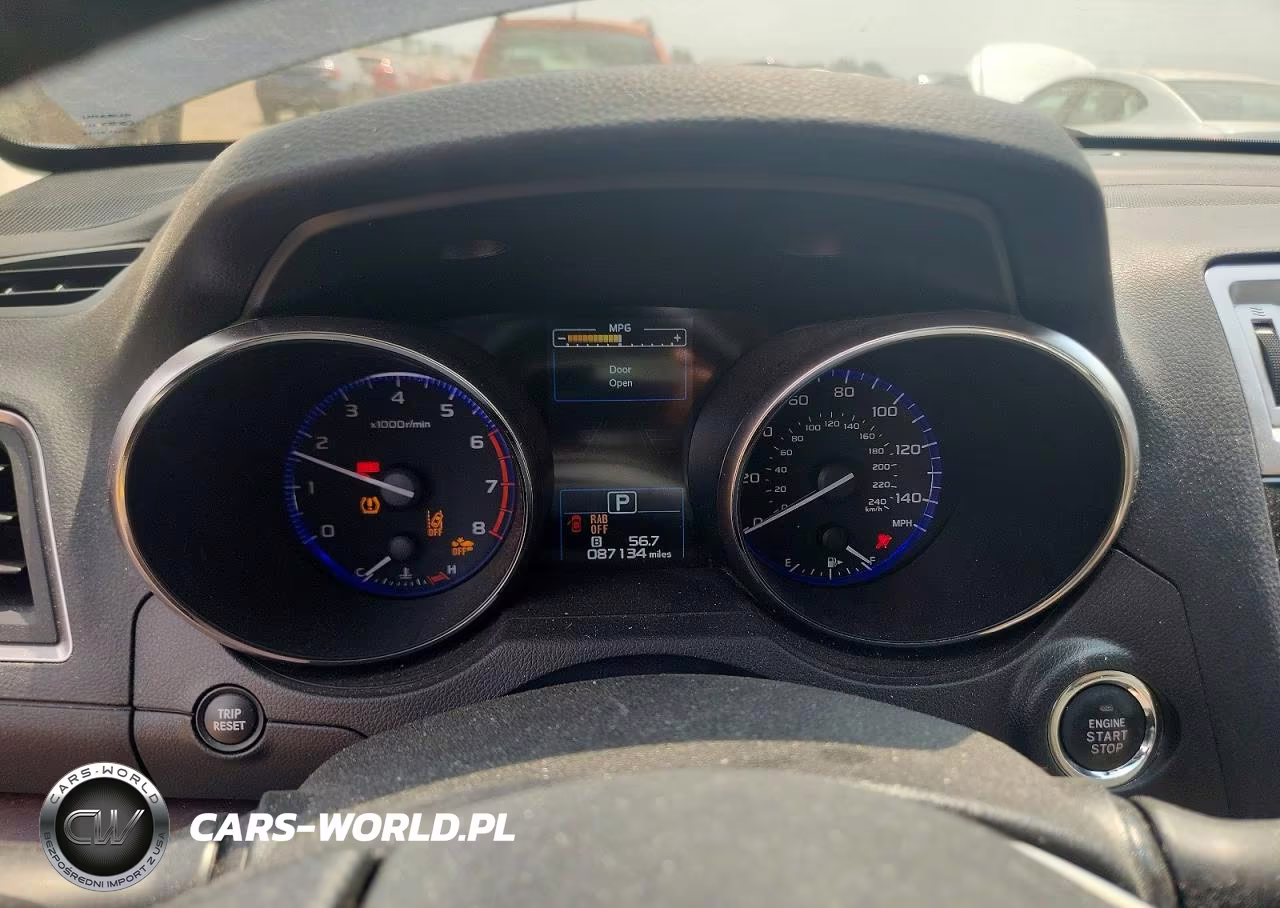2017 Subaru Outback 2.5I Limited VIN:4S4BSANC2H3324343 - 9