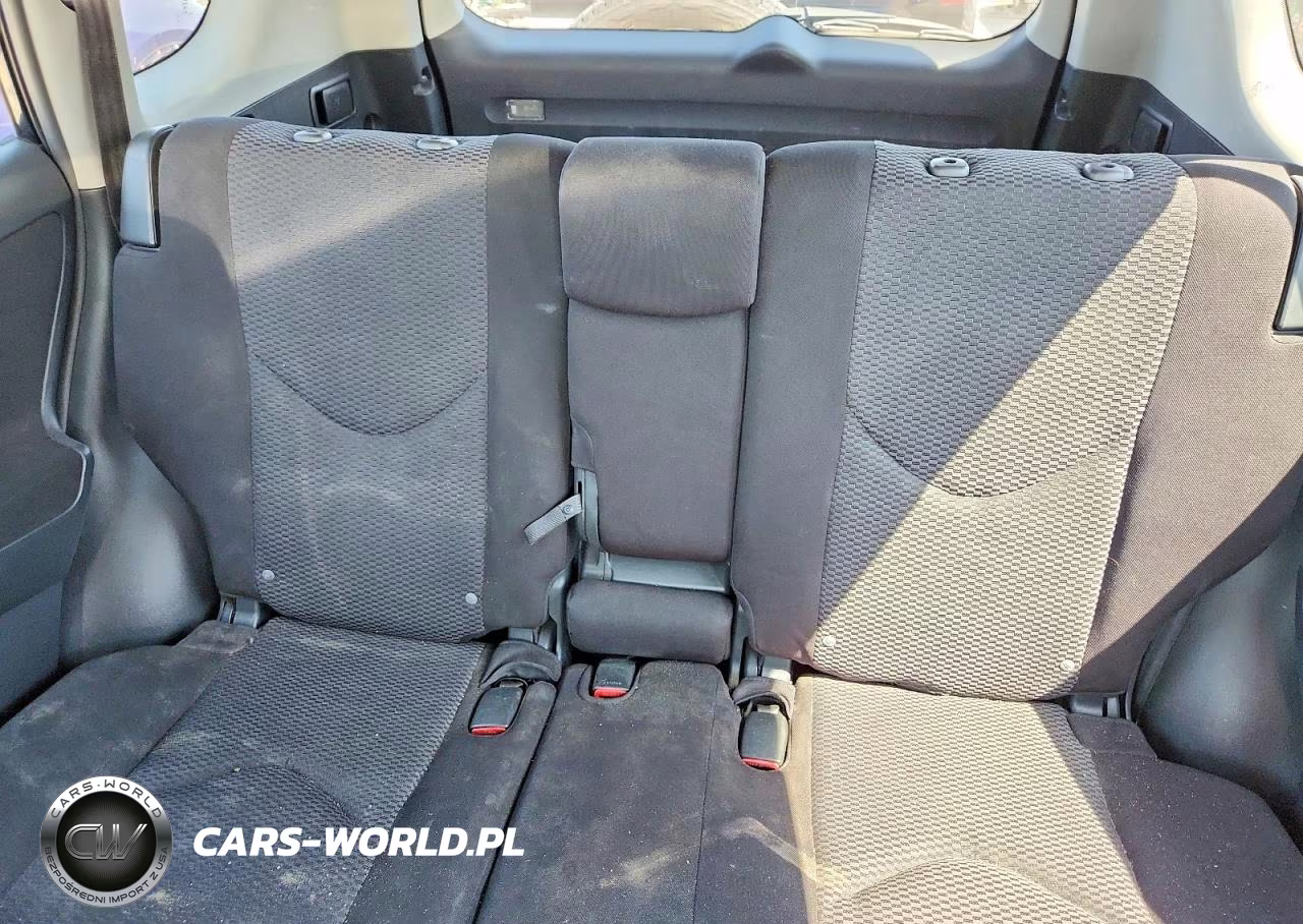 2009 Toyota Rav4 Sport VIN:2T3ZF32V49W006666 - 10