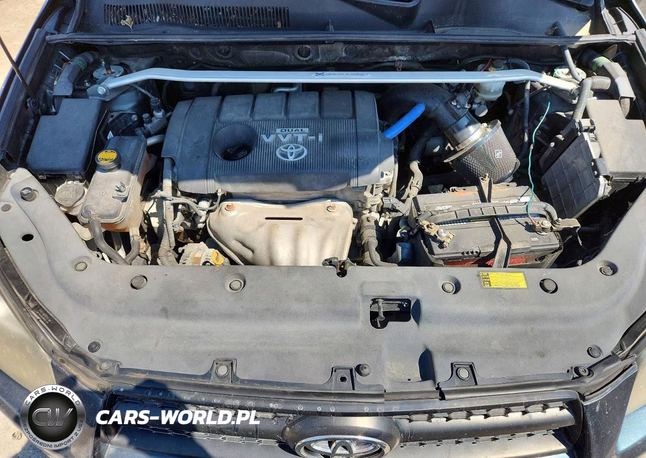 2009 Toyota Rav4 Sport VIN:2T3ZF32V49W006666 - 12
