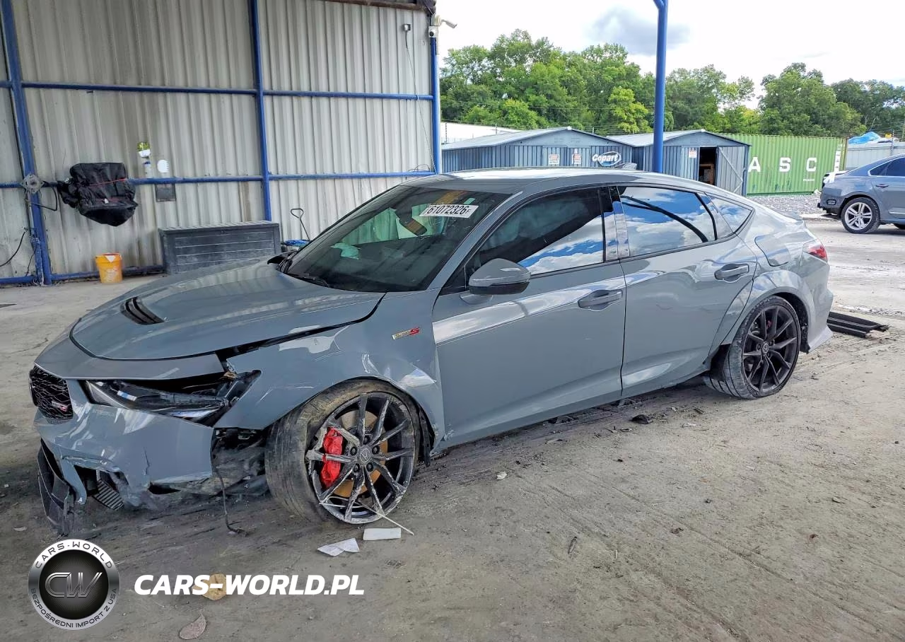 2026 Acura Integra Type S – zdjęcie 1 z 13