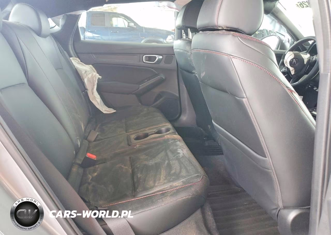 2026 Acura Integra Type S VIN:19UDE5G90TA001699 - 10