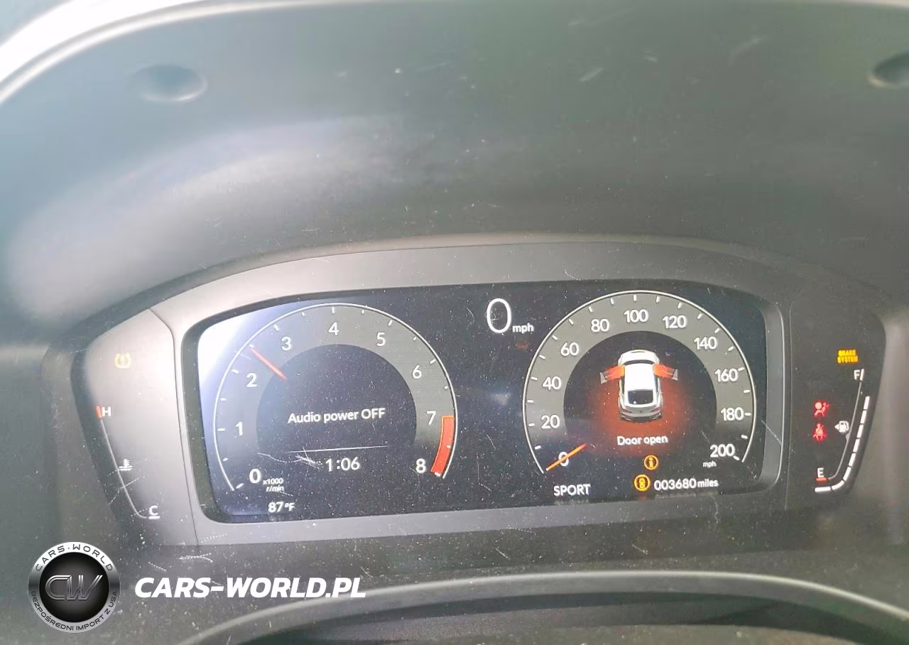 2026 Acura Integra Type S VIN:19UDE5G90TA001699 - 9