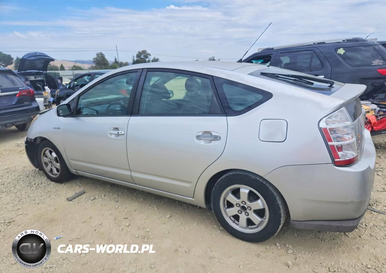 2007 Toyota Prius Base VIN:JTDKB20U873285170 - 2