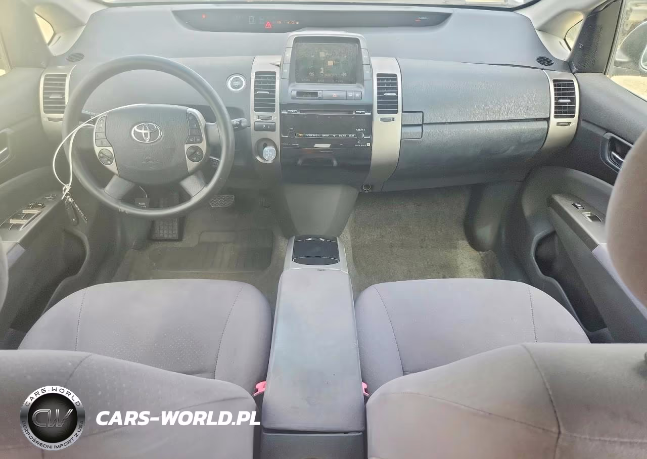 2007 Toyota Prius Base VIN:JTDKB20U873285170 - 8