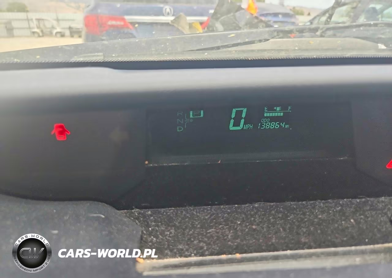 2007 Toyota Prius Base VIN:JTDKB20U873285170 - 9