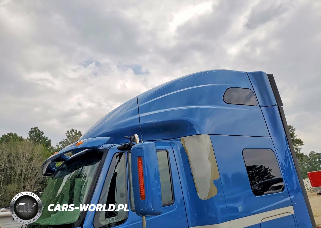 2016 International Prostar - Semi Truck VIN:3HSDJSNRXGN748698 - 13