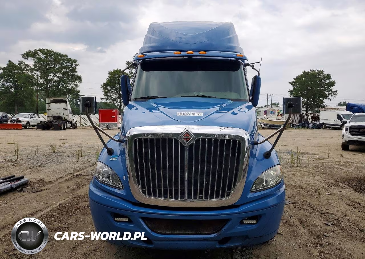 2016 International Prostar - Semi Truck VIN:3HSDJSNRXGN748698 - 5