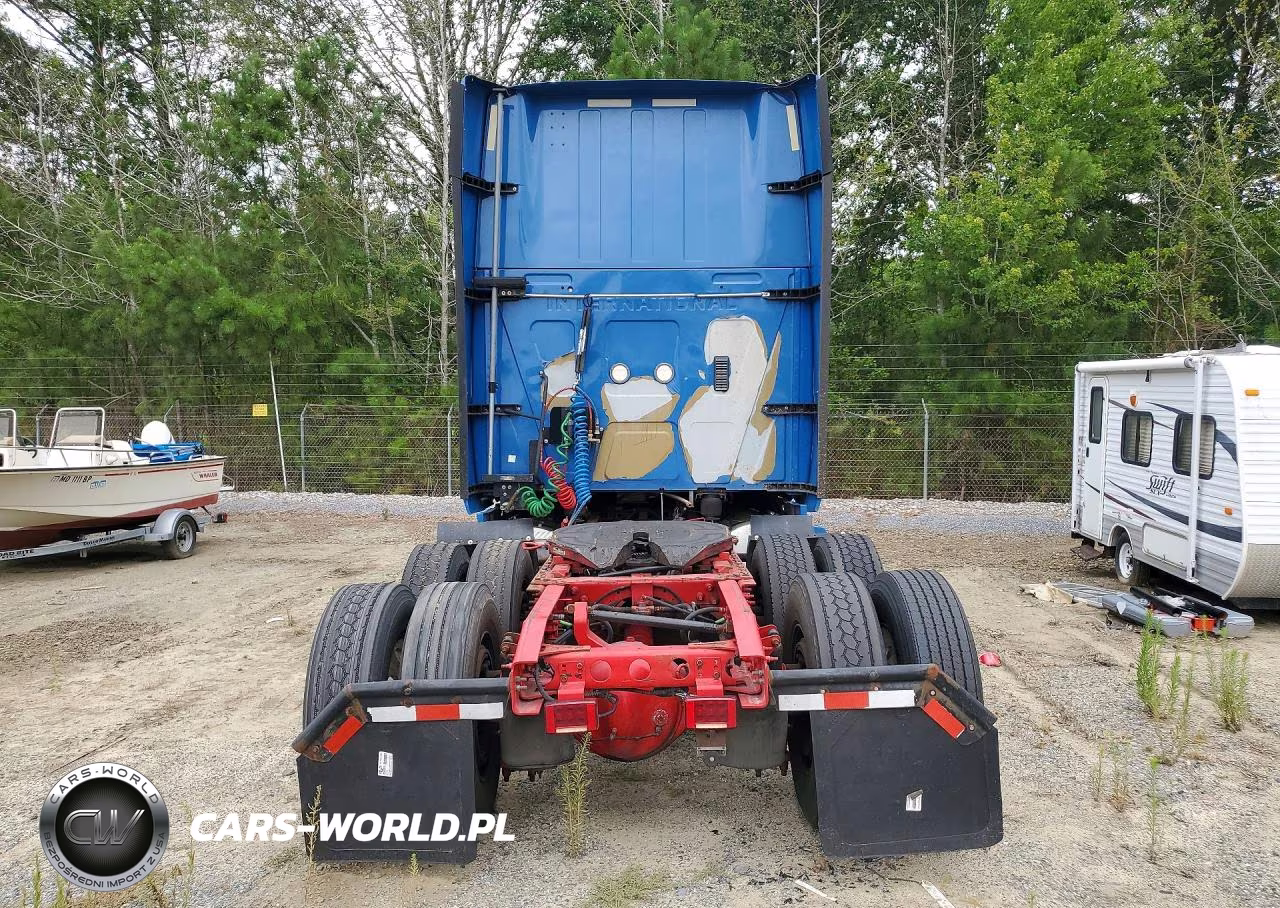 2016 International Prostar - Semi Truck VIN:3HSDJSNRXGN748698 - 6