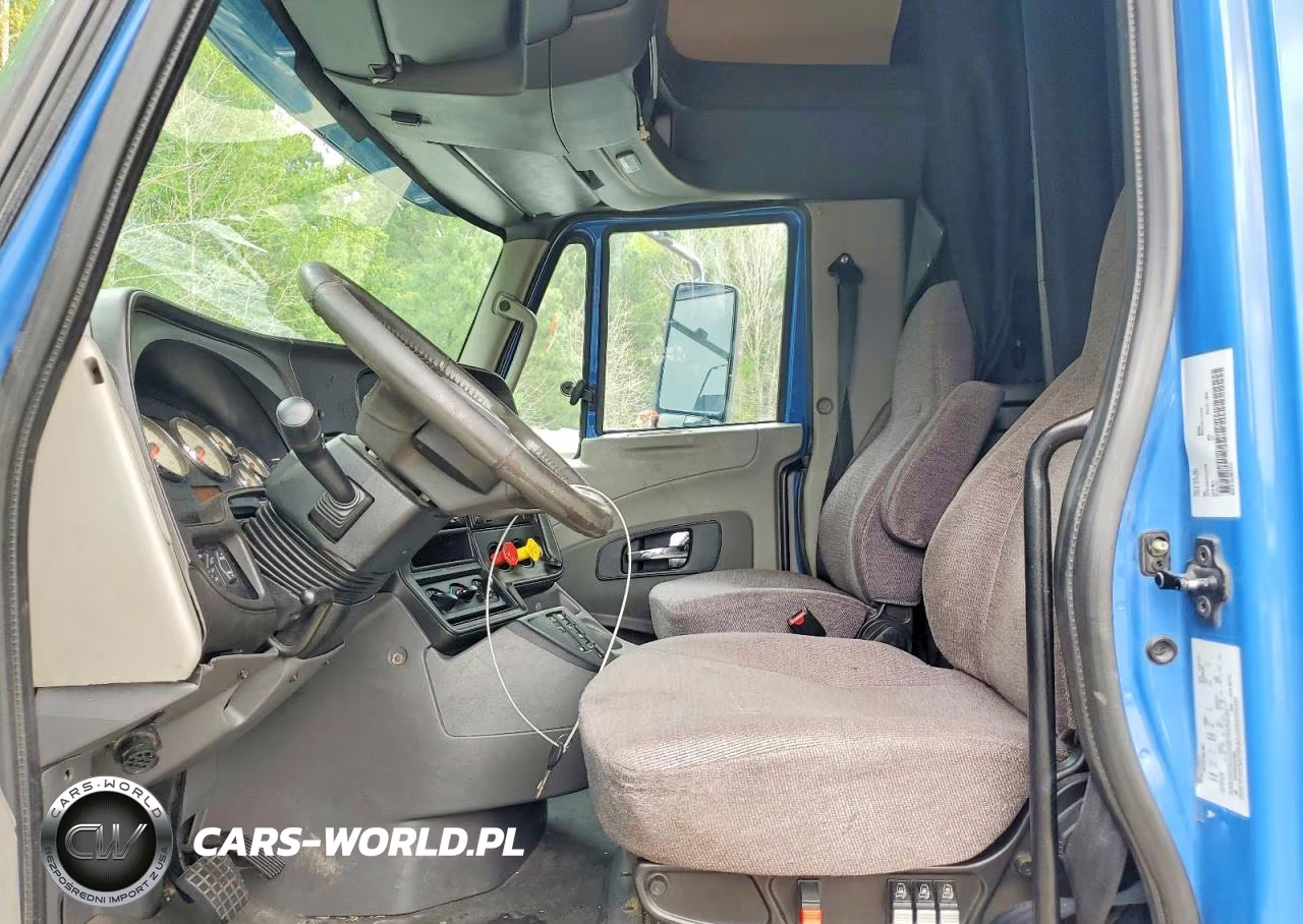 2016 International Prostar - Semi Truck VIN:3HSDJSNRXGN748698 - 7