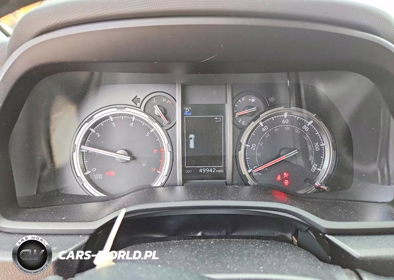 2022 Toyota 4Runner Trd Off-Road Premium VIN:JTERU5JRXN6011545 - 9