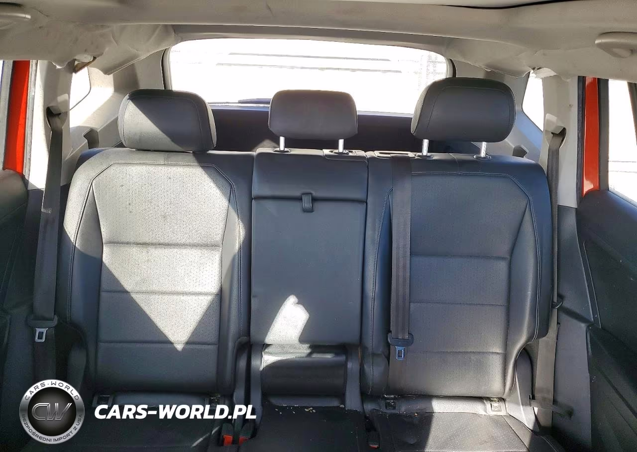 2019 Volkswagen Tiguan Se VIN:3VV2B7AX0KM126805 - 10