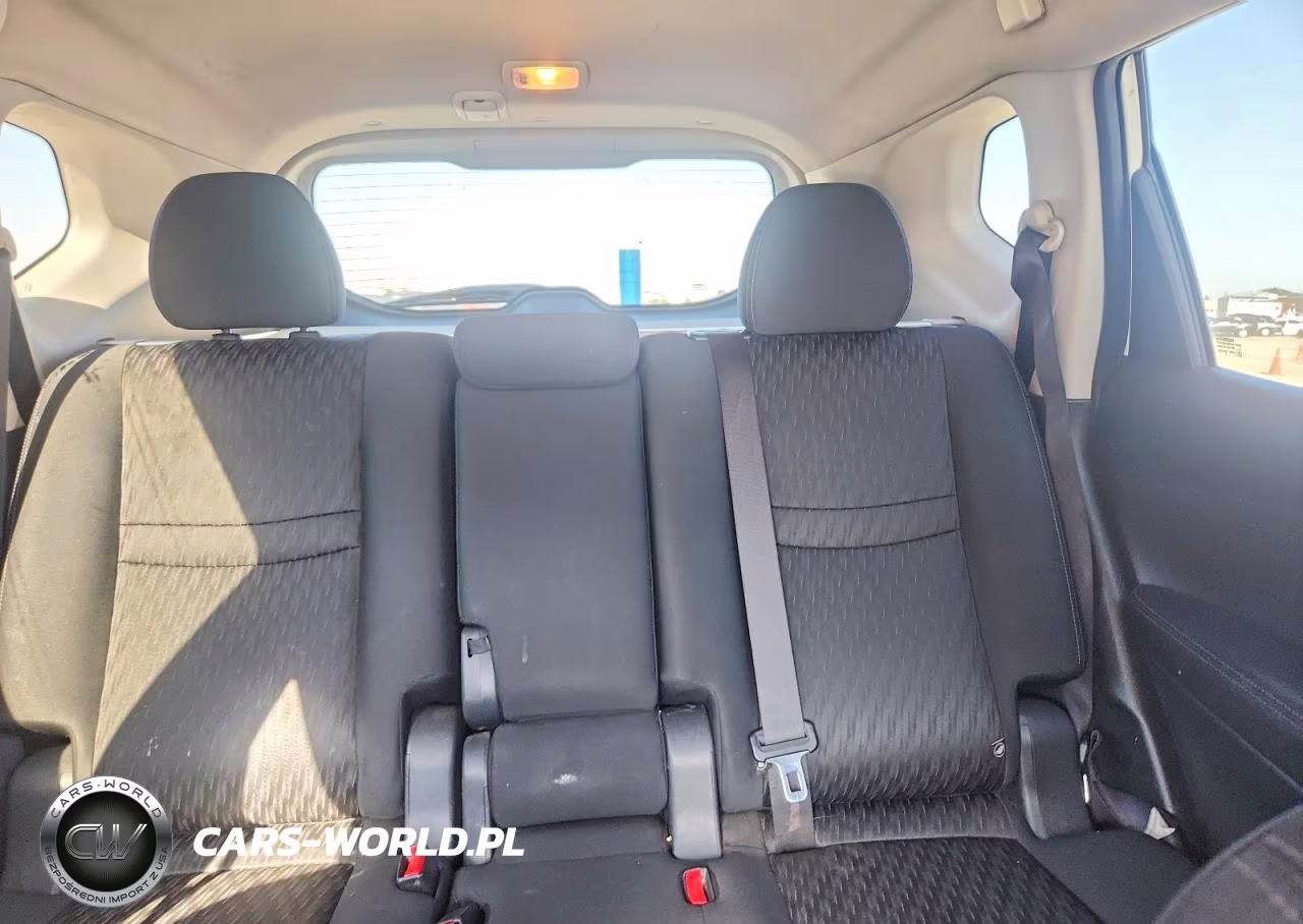 2018 Nissan Rogue Sv VIN:KNMAT2MT6JP600008 - 10