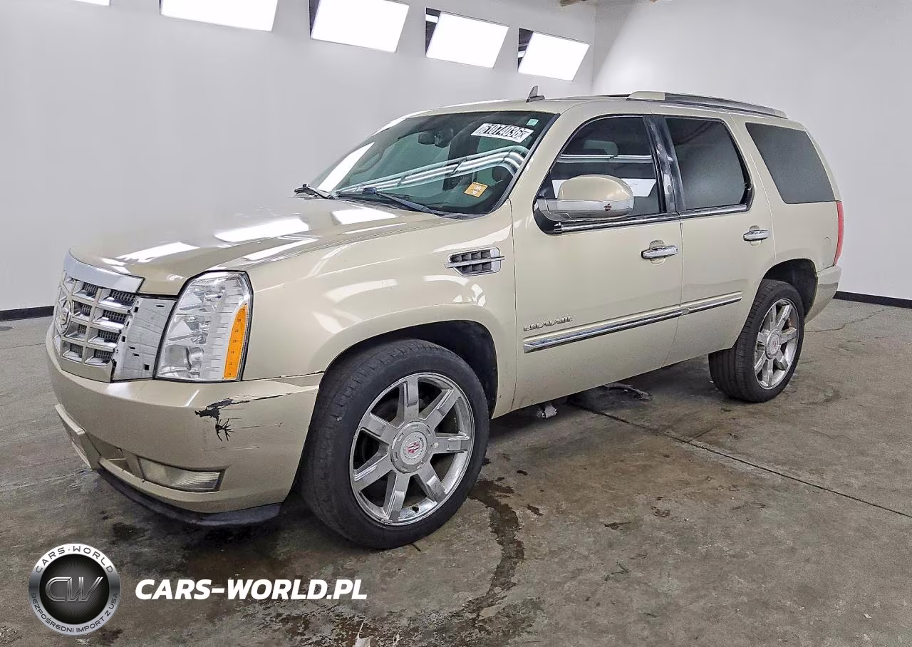 2011 Cadillac Escalade Premium