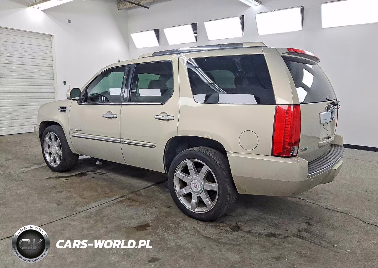 2011 Cadillac Escalade Premium VIN:1GYS4CEF2BR148588 - 2