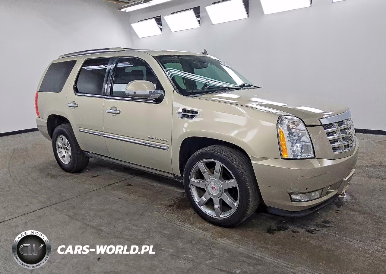 2011 Cadillac Escalade Premium VIN:1GYS4CEF2BR148588 - 4