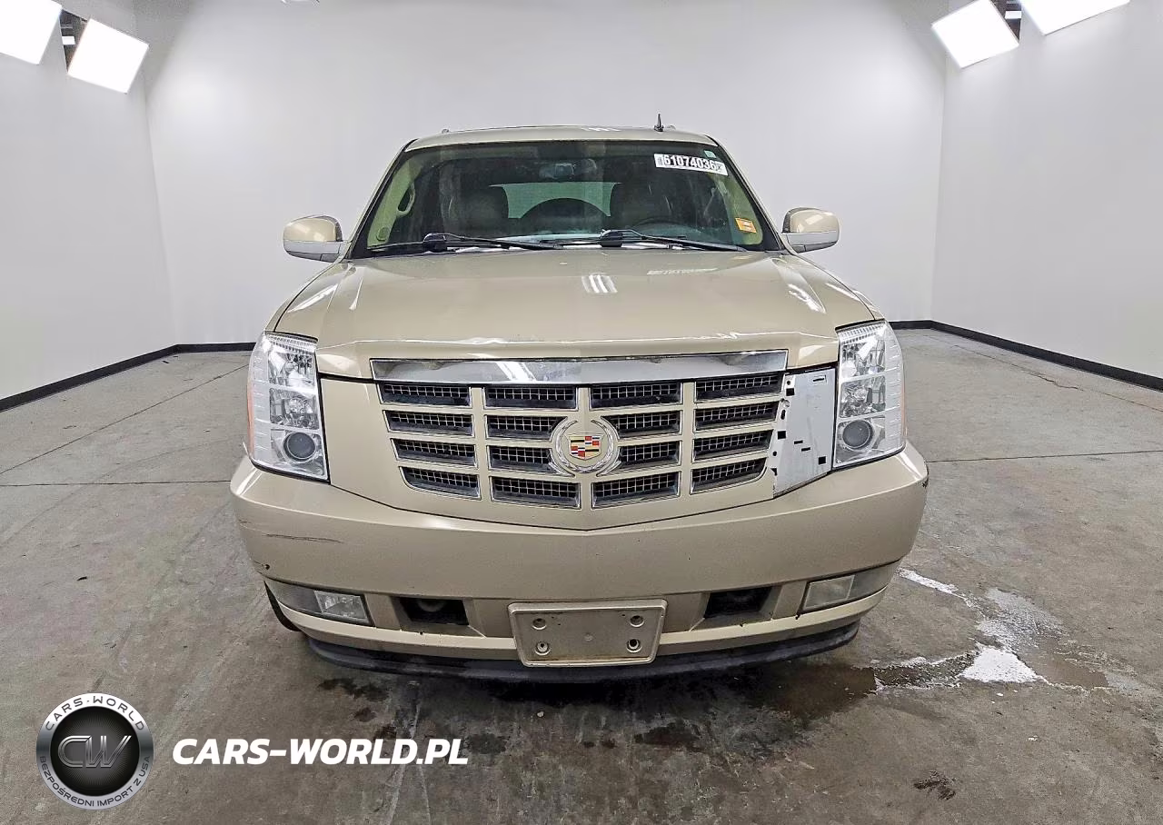 2011 Cadillac Escalade Premium VIN:1GYS4CEF2BR148588 - 5