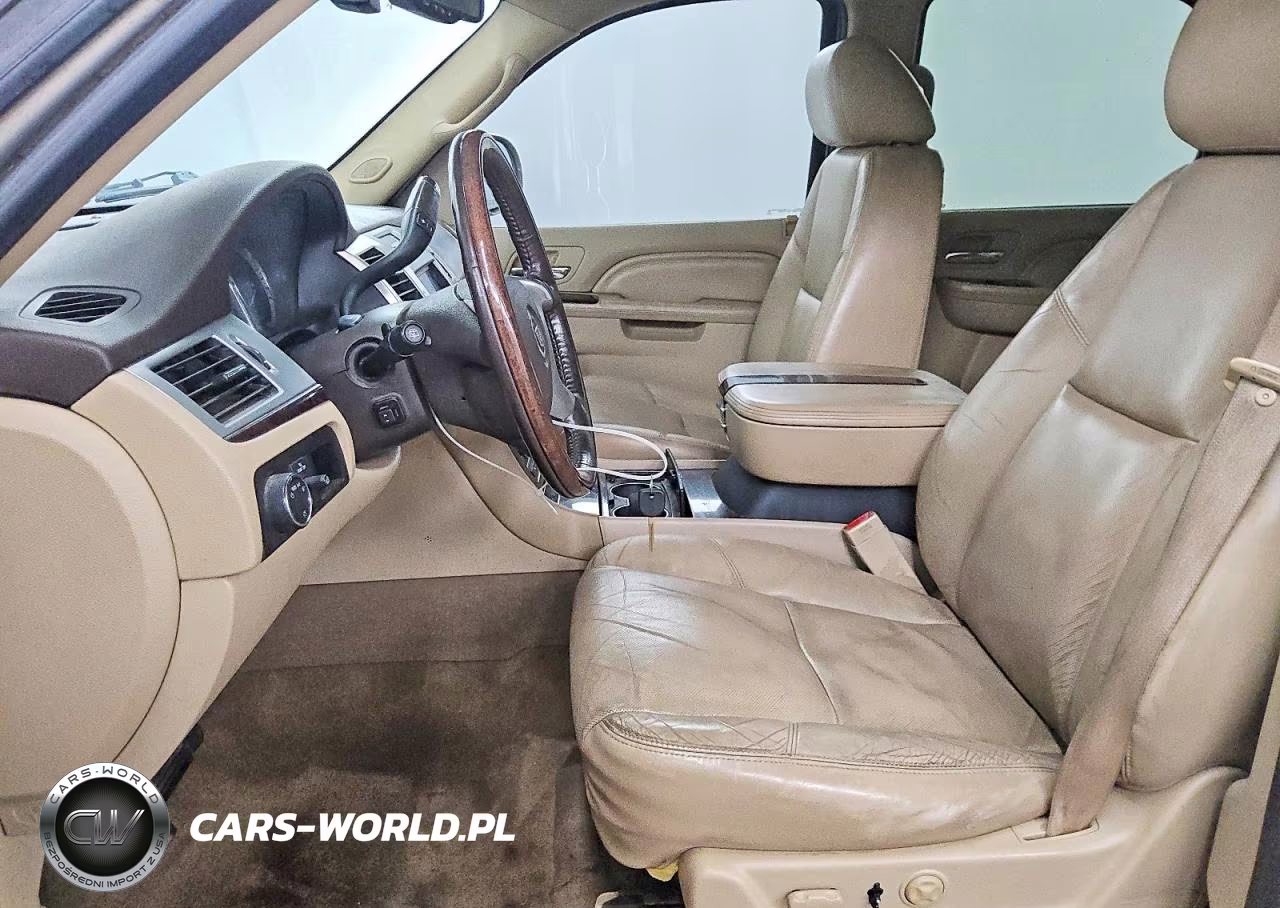 2011 Cadillac Escalade Premium VIN:1GYS4CEF2BR148588 - 7