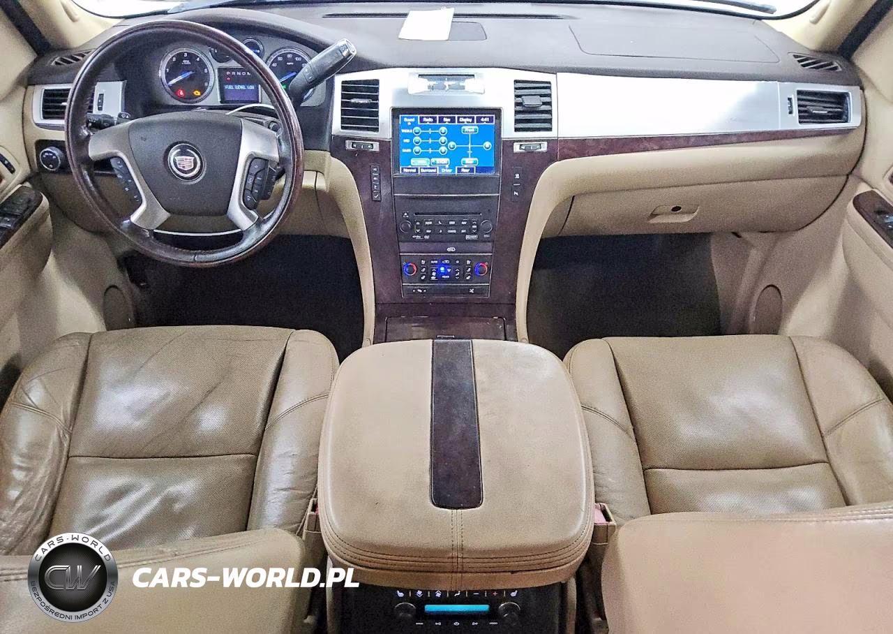 2011 Cadillac Escalade Premium VIN:1GYS4CEF2BR148588 - 8