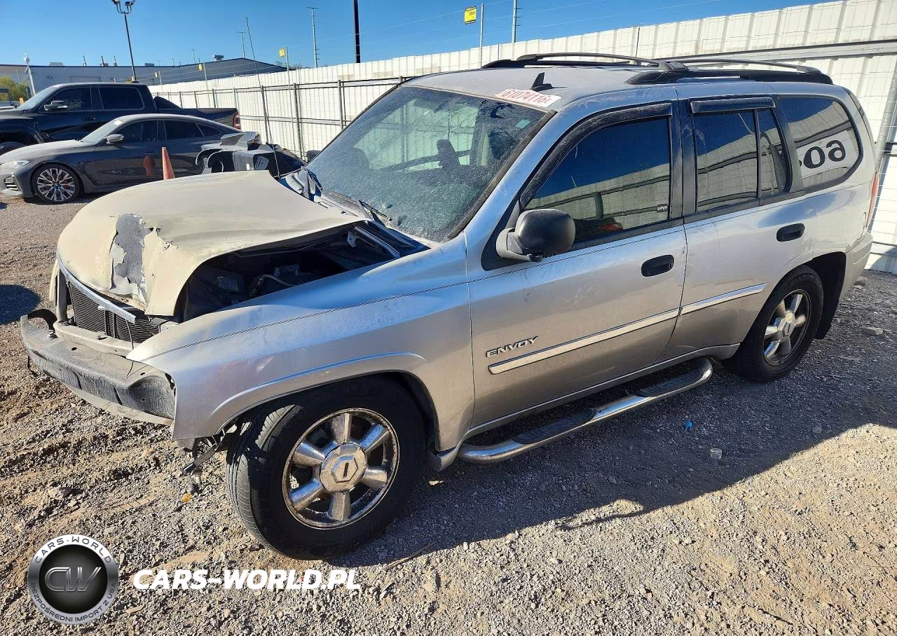 2006 GMC Envoy – zdjęcie 1 z 14