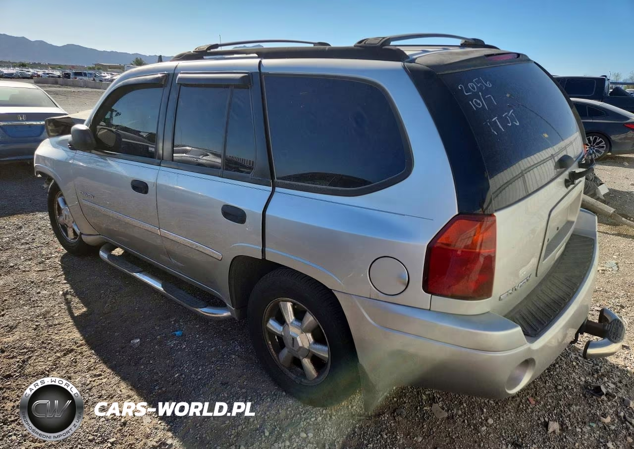 2006 GMC Envoy VIN:1GKDS13S162162056 - 2