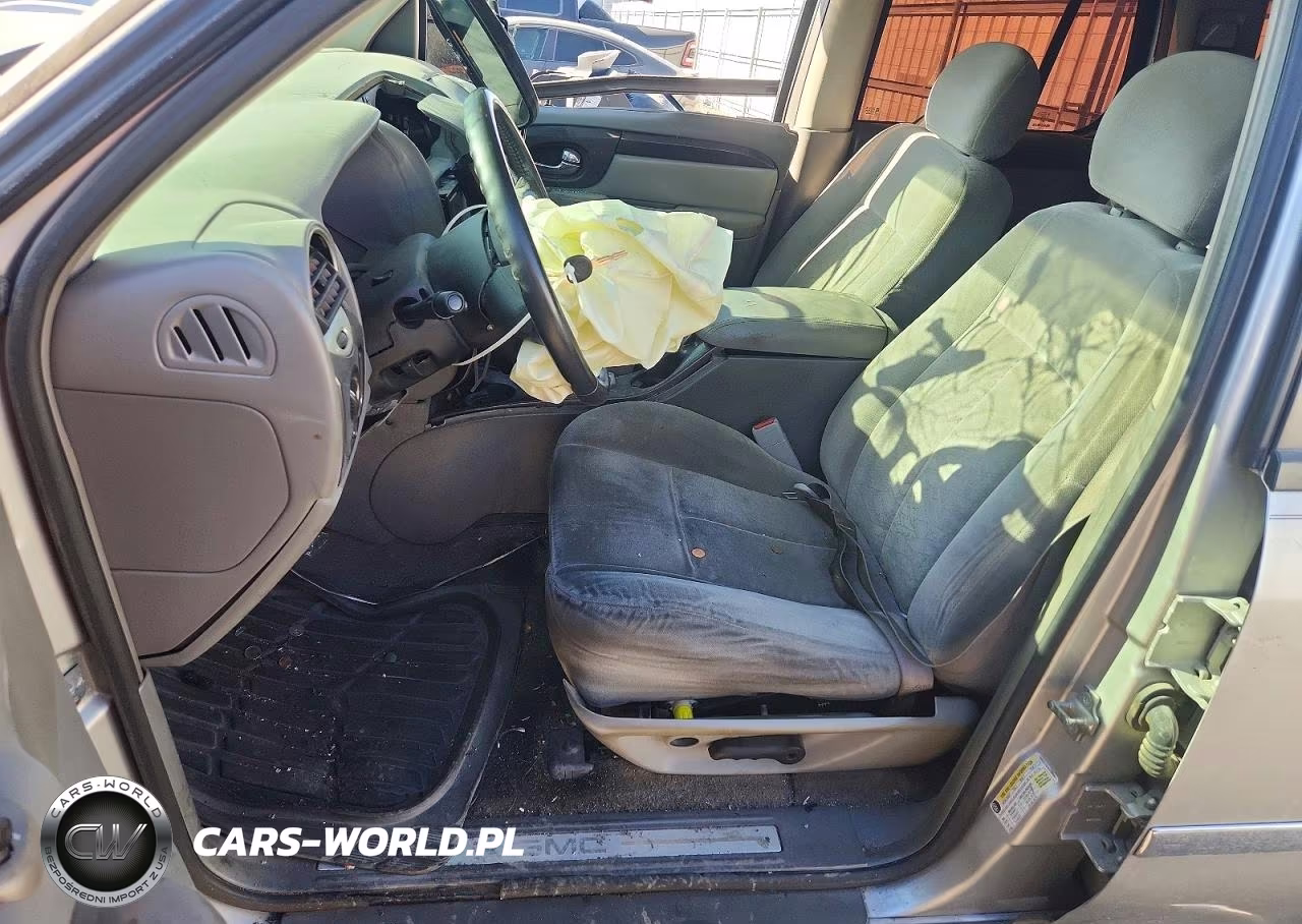 2006 GMC Envoy VIN:1GKDS13S162162056 - 7