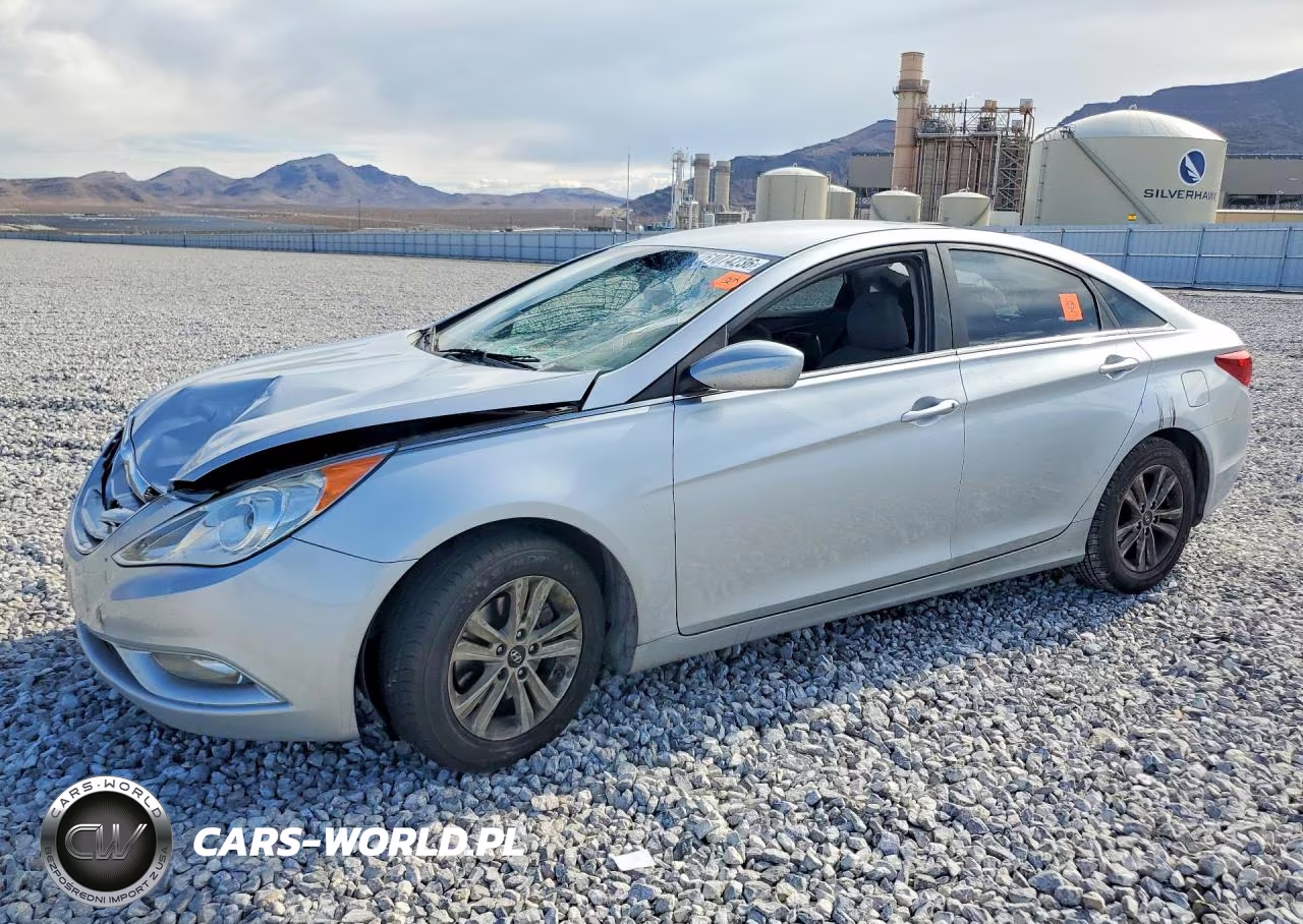 2013 Hyundai Sonata Gls
