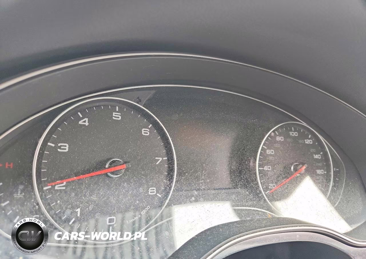 2014 Audi A7 Premium Plus VIN:WAUWGAFC0EN009107 - 9