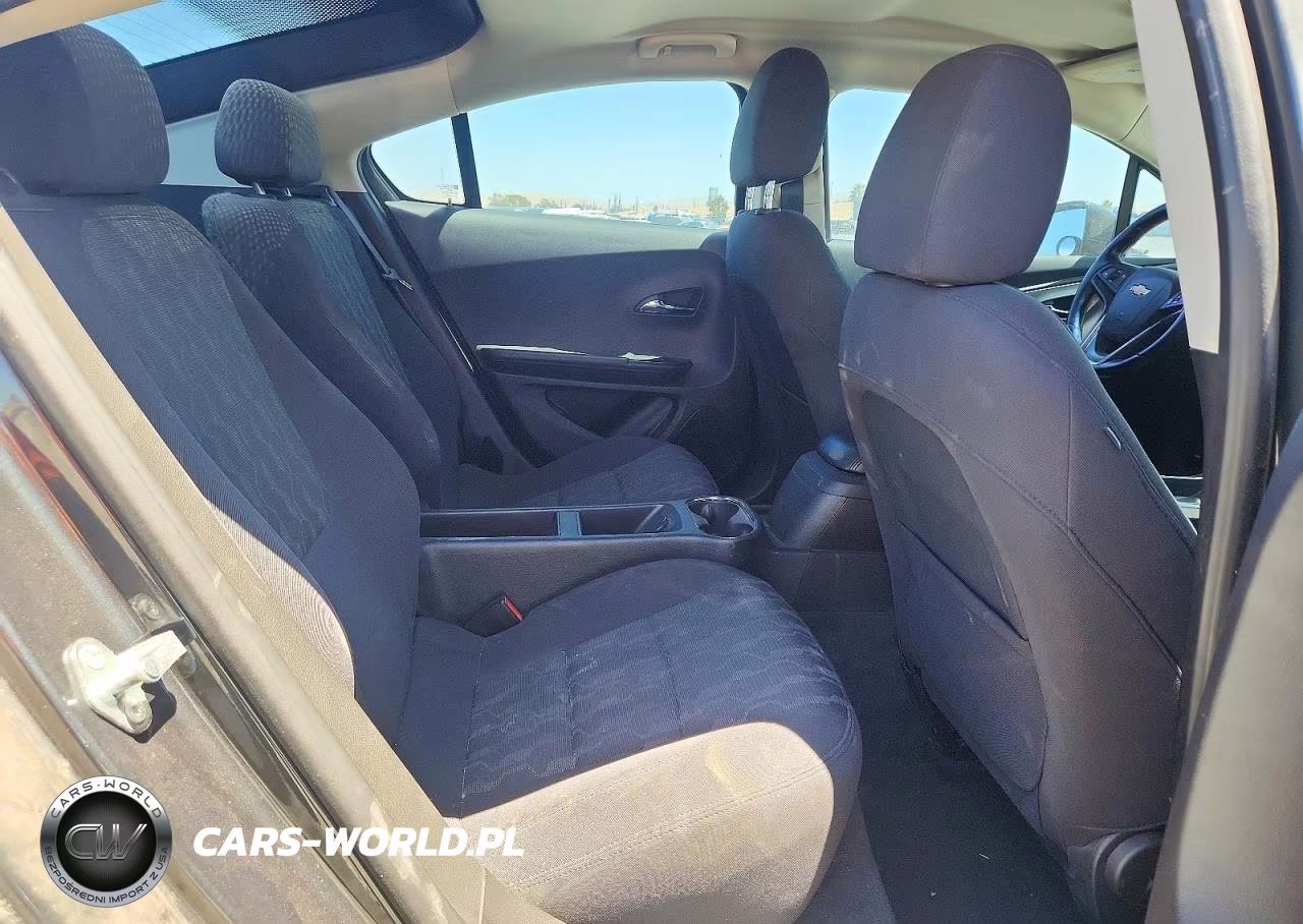 2014 Chevrolet Volt VIN:1G1RE6E41EU166303 - 10