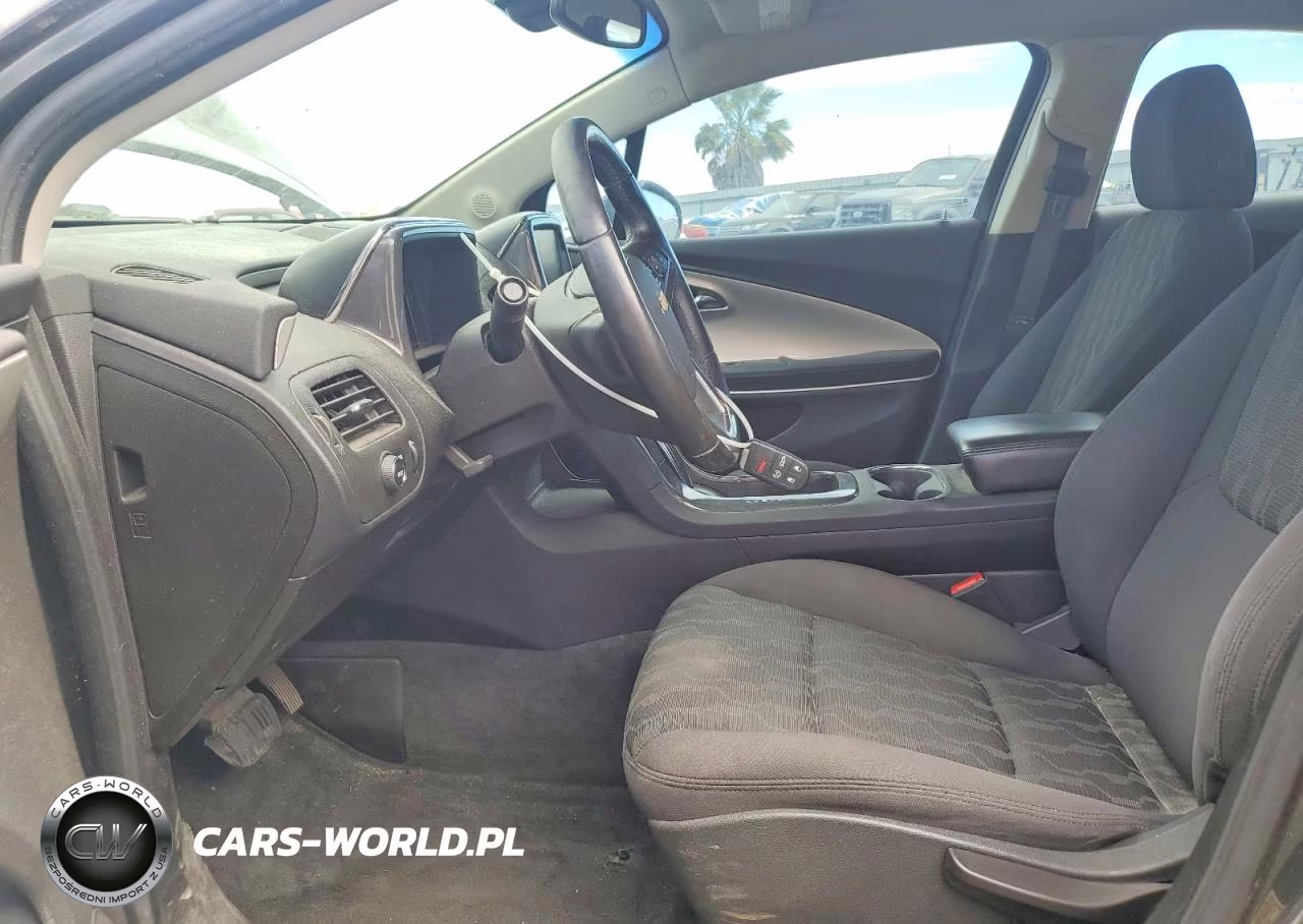 2014 Chevrolet Volt VIN:1G1RE6E41EU166303 - 7