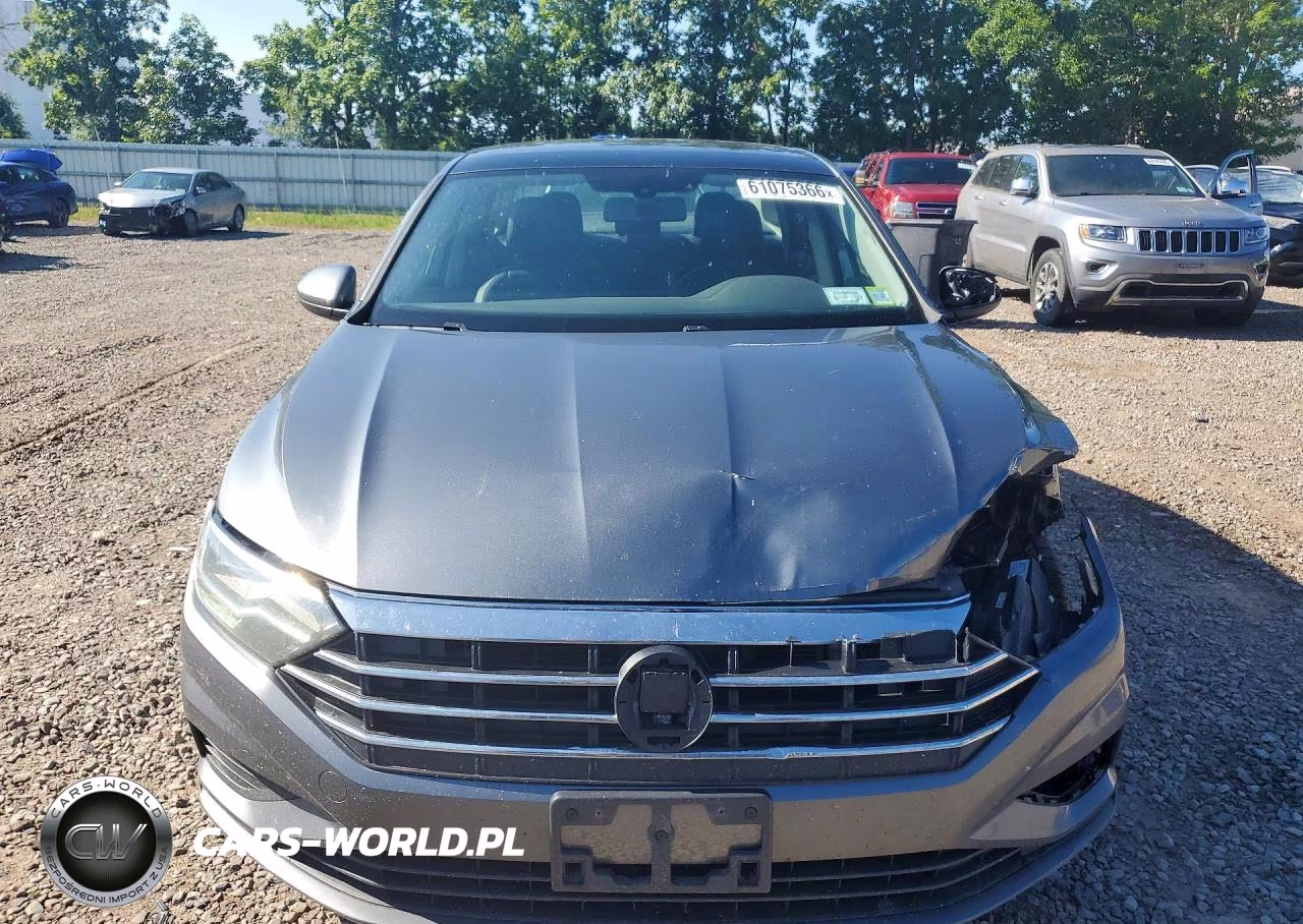 2019 Volkswagen Jetta S-Se-R-Line VIN:3VWC57BU4KM239295 - 5